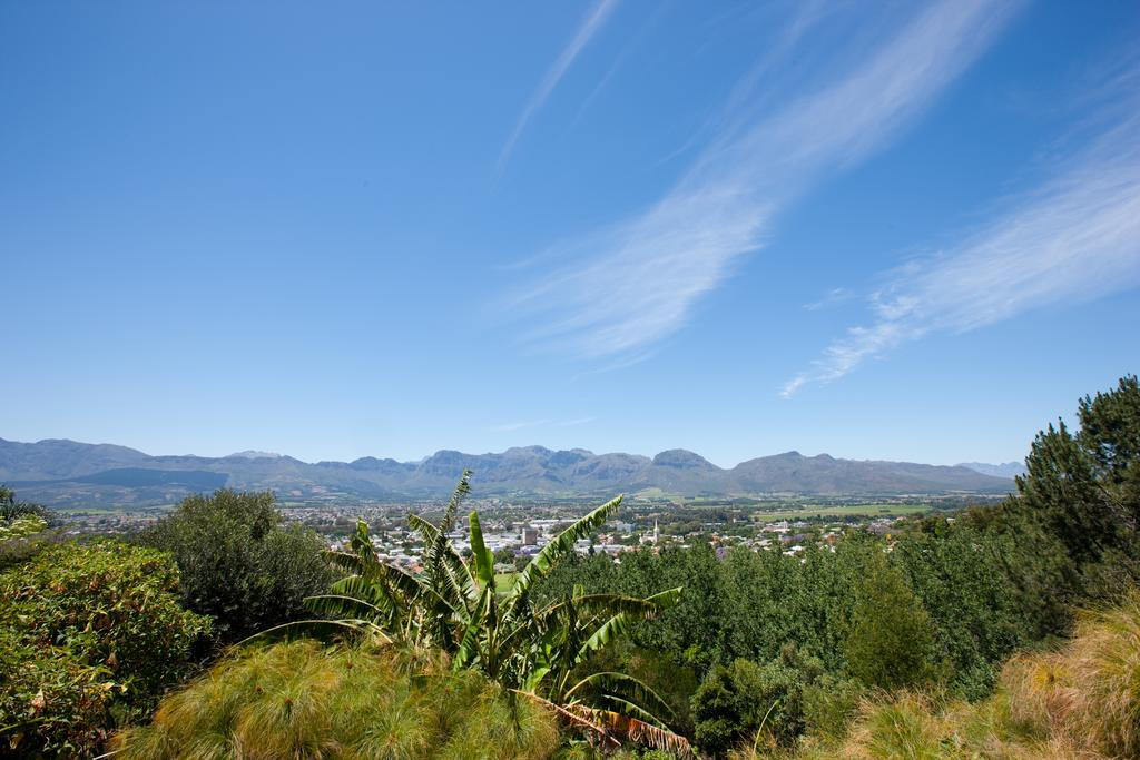 Belmonte Bnb Paarl Luaran gambar