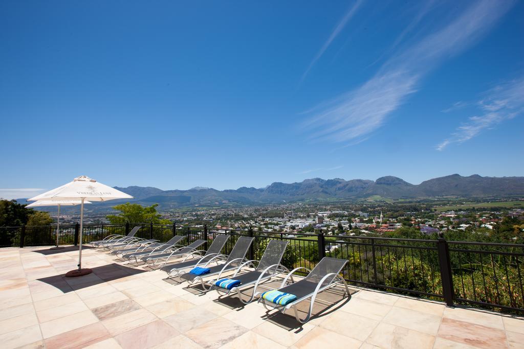Belmonte Bnb Paarl Luaran gambar