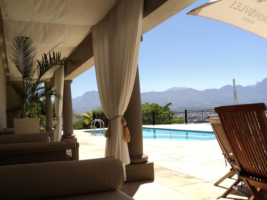 Belmonte Bnb Paarl Luaran gambar