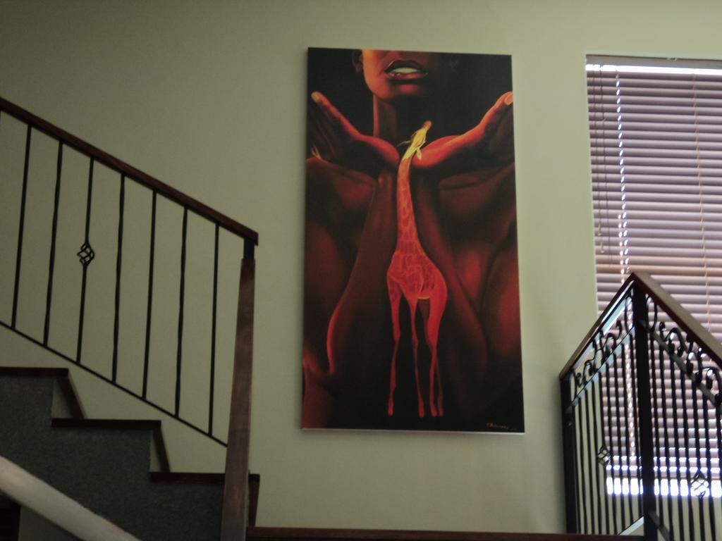 Belmonte Bnb Paarl Luaran gambar