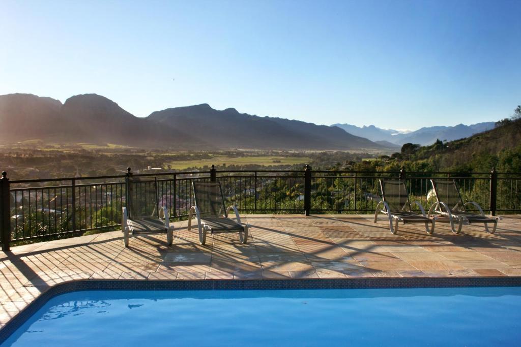Belmonte Bnb Paarl Luaran gambar