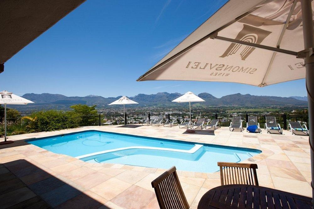 Belmonte Bnb Paarl Luaran gambar