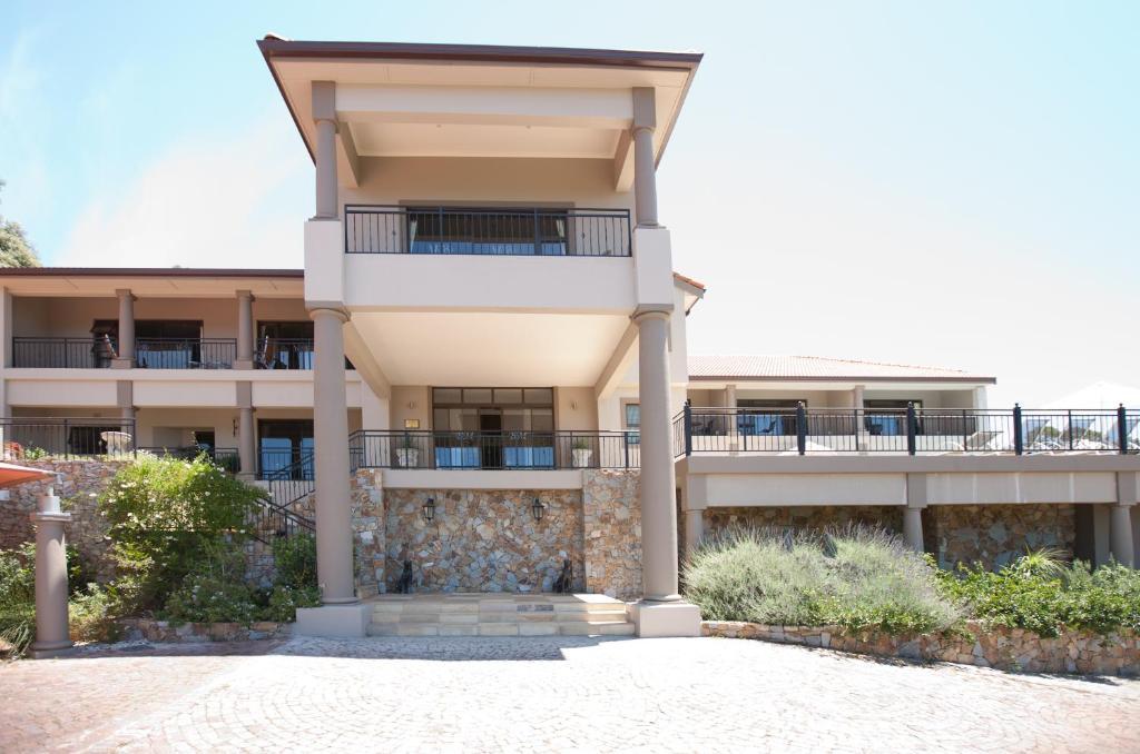 Belmonte Bnb Paarl Luaran gambar