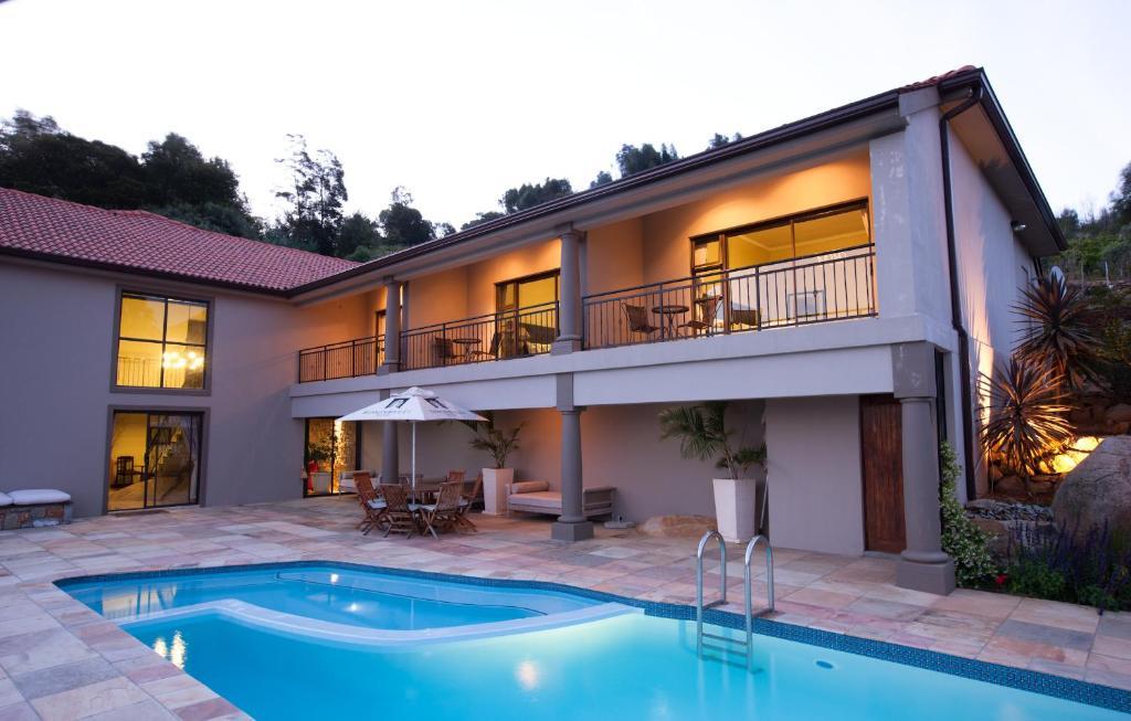 Belmonte Bnb Paarl Luaran gambar