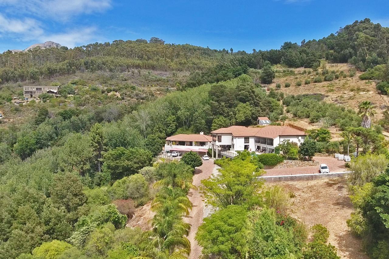 Belmonte Bnb Paarl Luaran gambar