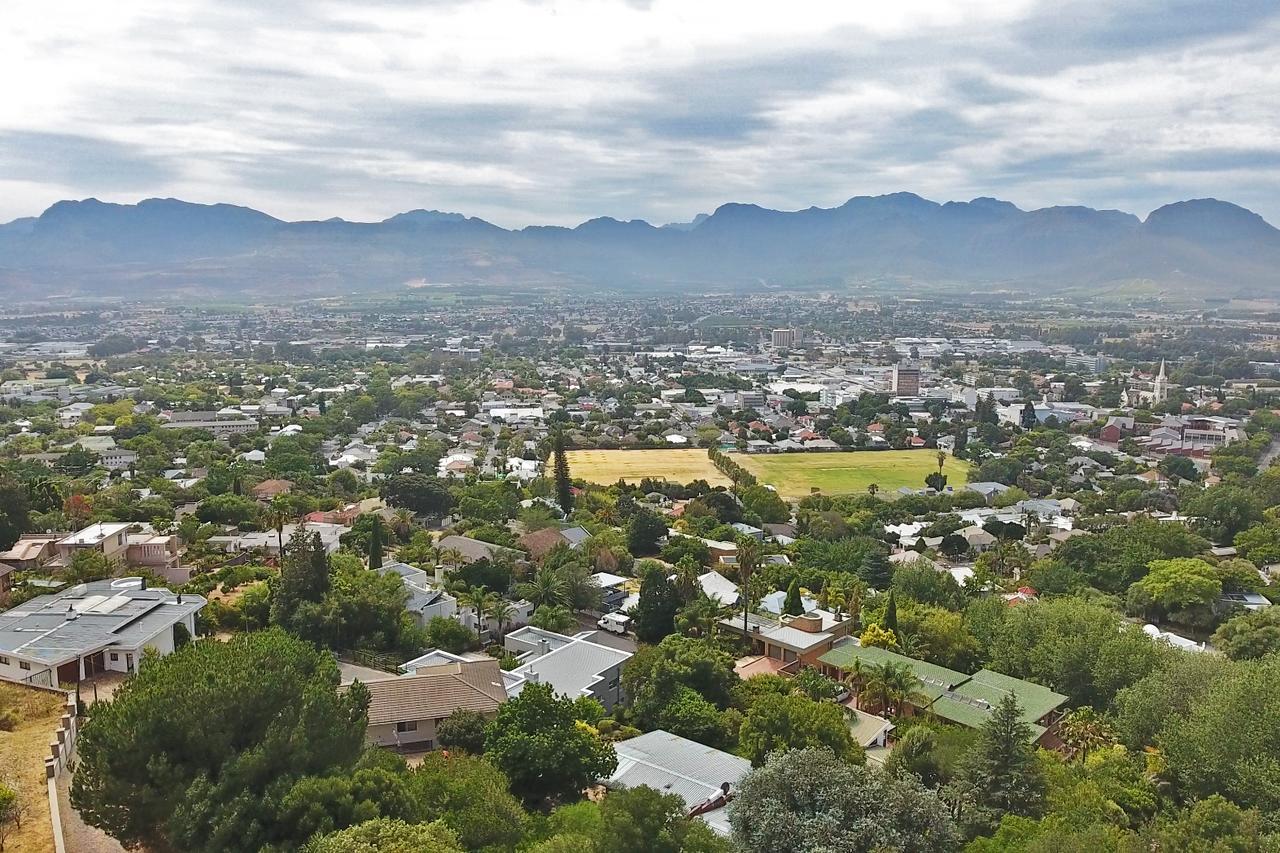 Belmonte Bnb Paarl Luaran gambar