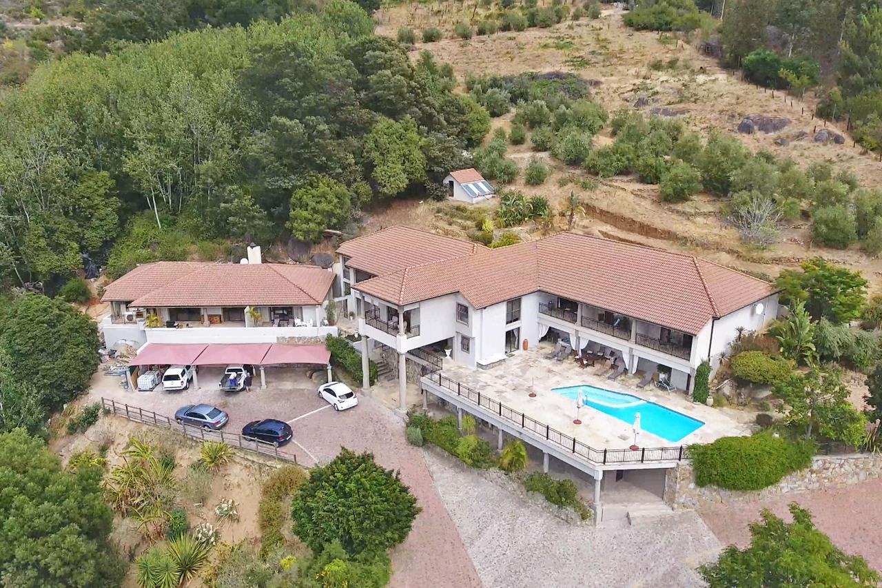 Belmonte Bnb Paarl Luaran gambar