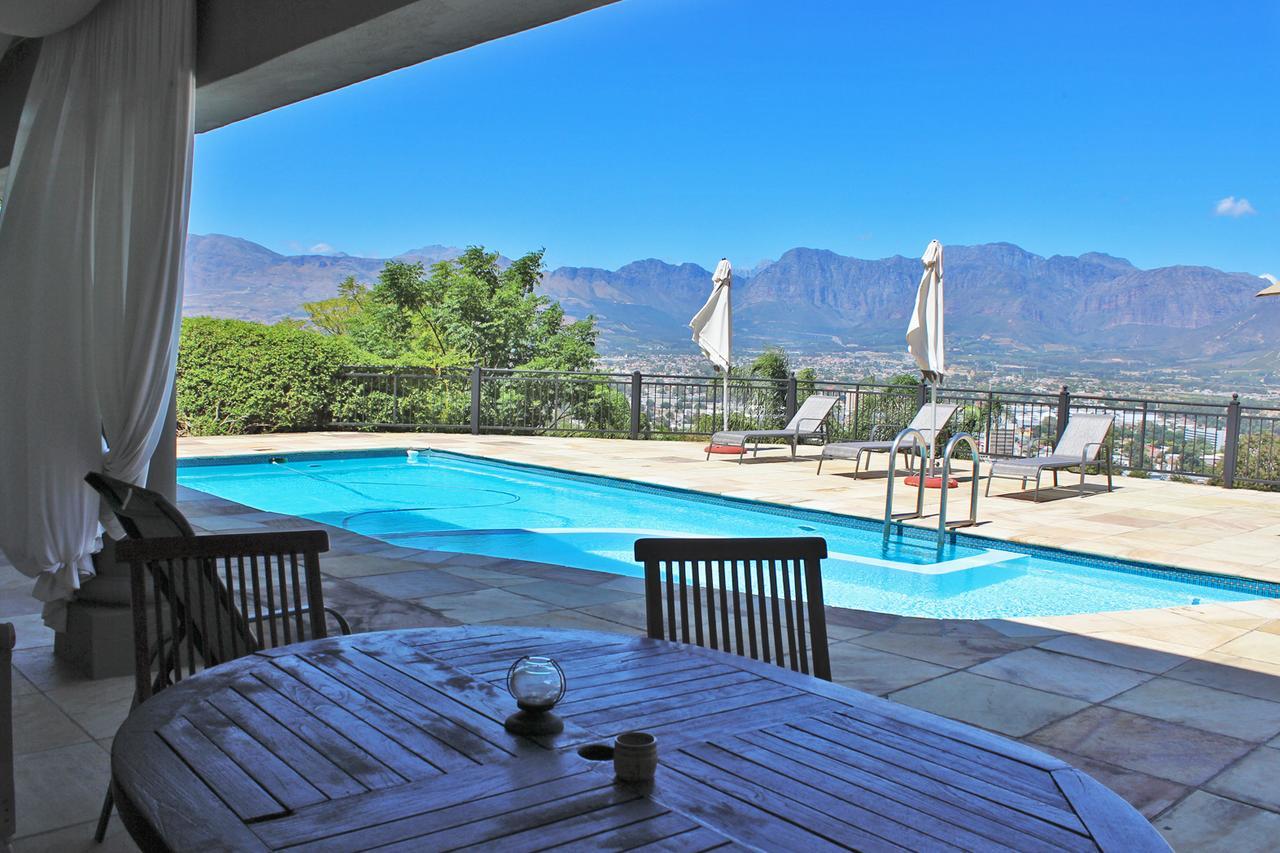 Belmonte Bnb Paarl Luaran gambar