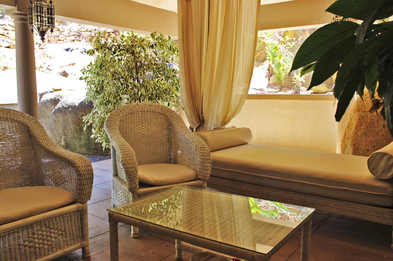 Belmonte Bnb Paarl Luaran gambar
