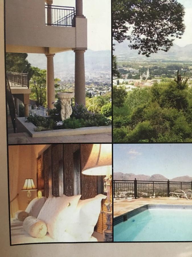 Belmonte Bnb Paarl Luaran gambar
